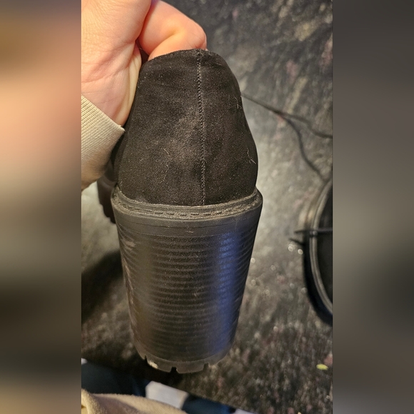 Torrid heeled booties - Picture 3 of 4